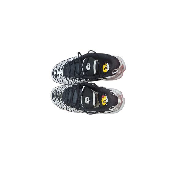 Nike Air Max Plus Drift Women's |  FV4081-102 | White Silver Black | Size 7 - Picture 6 of 8